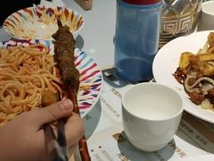 -新疆兵团食府清真(马连道店)
