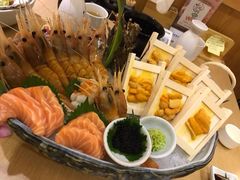 -山之川日料放题(通州店)