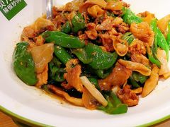 -费大厨辣椒炒肉(万家丽一店)