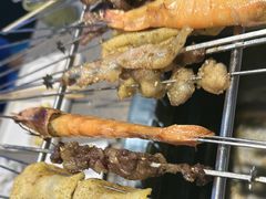 -邢氏老太太烧烤(南山店)