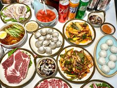 -白山烧烤(文安路万豪店)