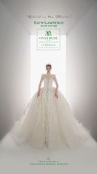 -MANLI BRIDAL婚纱