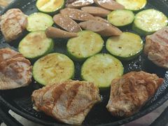 -二师兄火盆烤肉(湖口店)