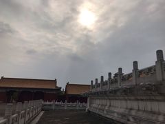 -横店影视城明清宫苑园区