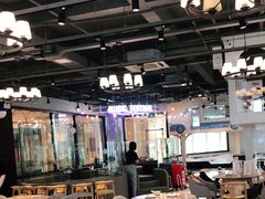 大堂-Barbe a papa亲子餐厅(杨浦店)
