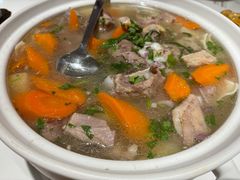 -马白开来特色羊排揪片子  (总店)