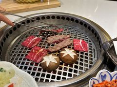 -千寻山野烤肉(中关村店)