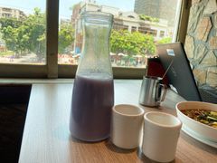 香芋米汤-石头咕(葵蓬店)