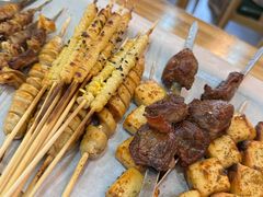 -亿牌牌东北烧烤(怀特店)