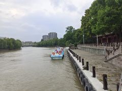 -运河游船(武林门码头)