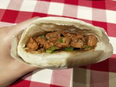 肉夹馍-西贝(宝乐汇店)