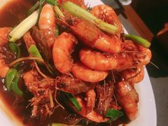 -老头儿油爆虾(星光一期店)