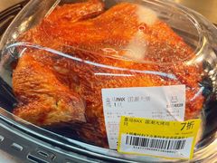 -盒马X会员店(王府井奥莱UP TOWN店)