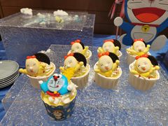 -菲住布渴酒店自助餐厅(阿里巴巴西溪园区店)