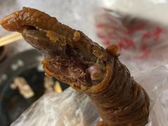 -晶牌烤鸭(延吉东路557弄小区店)