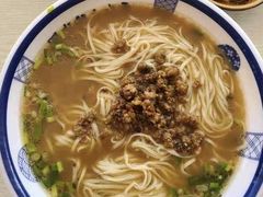 -艾麻子奶汤面(文庙街店)