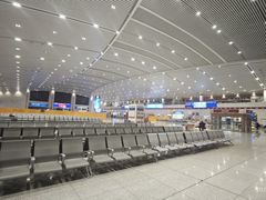 -星巴克(徐州东站4A检票口楼上)