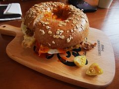 -Catch Bagel(芳草地店)