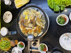 -草墩罗非鱼庄•野生菌•腊排骨(七星街上段店)