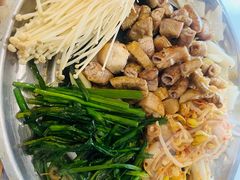 -名家韩国料理·烤肉(瑶海店)