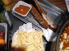 -辣尚瘾·烤鱼·新川菜(交大直营店)