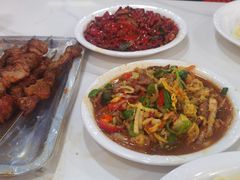 -托克逊老四号餐厅