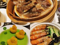 黑椒牛仔骨-领事馆19号中餐厅(厦门海景洲际酒店)