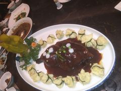 八宝葫芦鸭-童福兴·南京菜(老门东店)