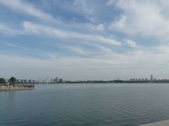 -郑东新区龙湖公共艺术中心