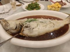 -金狮麟·新豫菜(金码大厦店)