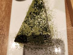 抹茶雪域蛋糕-必胜客(龙茗店)