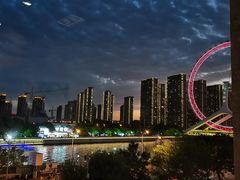 -天津之眼摩天轮