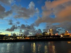 -澳门环岛游湾仔码头