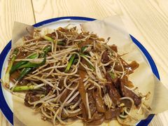 传统干炒牛河-荔银肠粉·非遗手藝(夫子庙店)