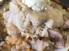 雪山双芋牛奶冰-鲜芋仙Meet Fresh(五道口店)