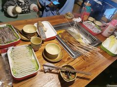 -宽窄巷子串串(龙湾万达广场店)