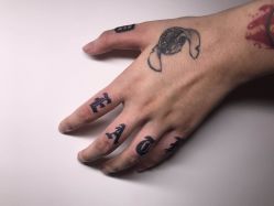 点击看大图 -MDZ STORE·TATTOO·耳饰