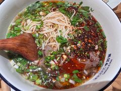 -马记永·兰州牛肉面(天通苑家乐福店)