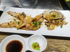 -水木锦堂·自助铁板烧(世贸天阶店)
