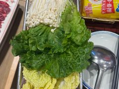 -沙胆彪炭炉牛杂煲(上海日月光广场店)