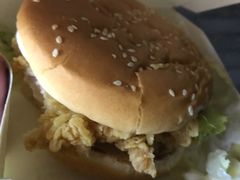 -肯德基(安定门店)