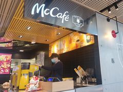 -麦当劳(北苑秋实路店)