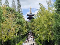 -寒山寺