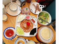 -壹零捌道·北京烤鸭(车公庄店)
