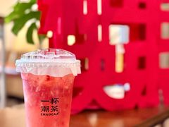 -一杯潮茶·专注潮汕茶饮(朝阳庄店)