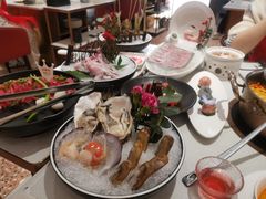 -川越泰火锅(吉利大厦店)