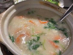 干贝鲜虾粥-潮人姐妹轩(海宁路店)