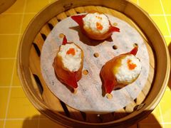 赛螃蟹凤眼饺-蔡澜点心·粤菜(花城汇南区店)