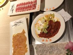 -蜀留香火锅(西南角店)