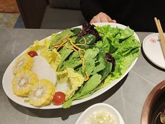 -前门·鲜肉火锅(长风店)